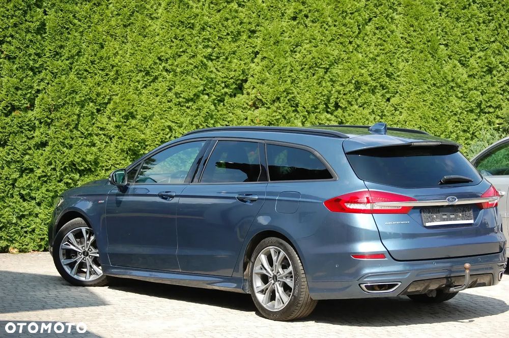Ford Mondeo 2.0 EcoBlue ST-Line - 2