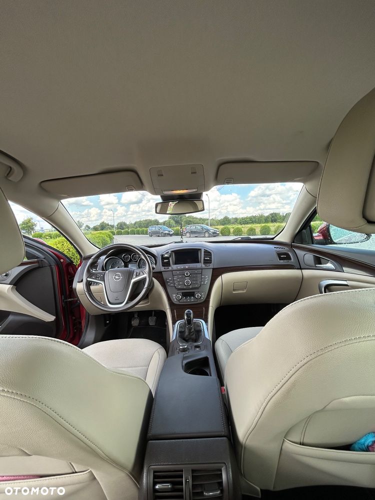 Opel Insignia 1.6 T Edition - 10