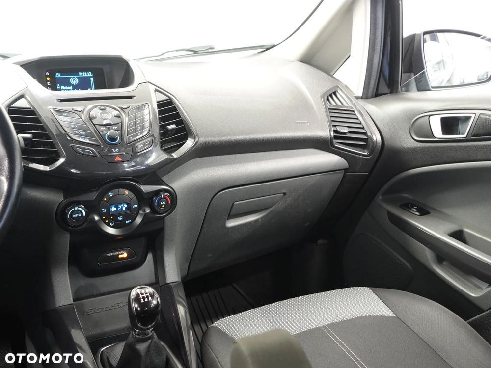 Ford EcoSport 1.0 EcoBoost - 31