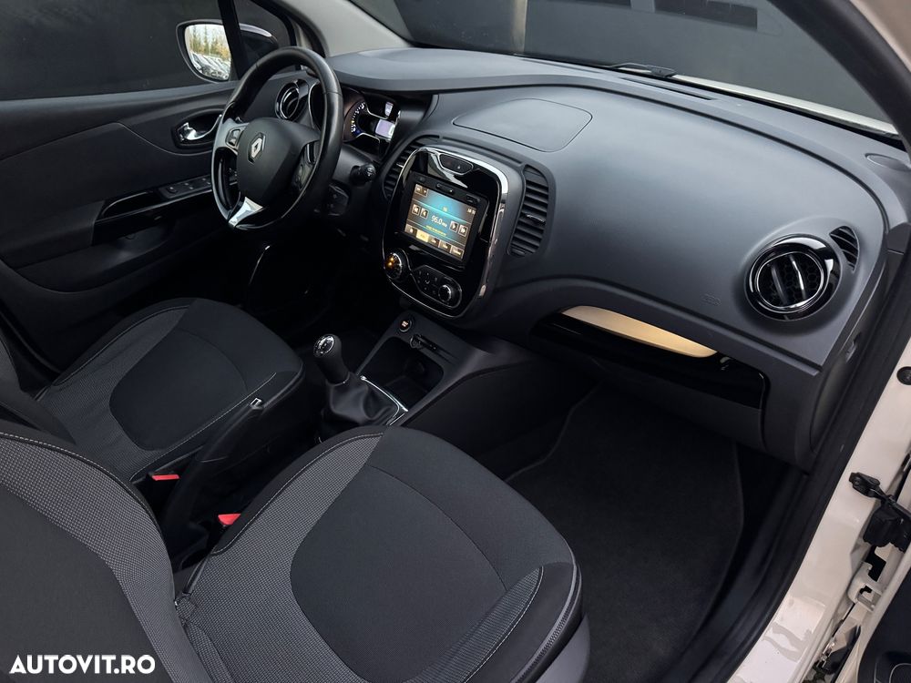 Renault Captur ENERGY dCi 90 Start&Stop Expression - 11