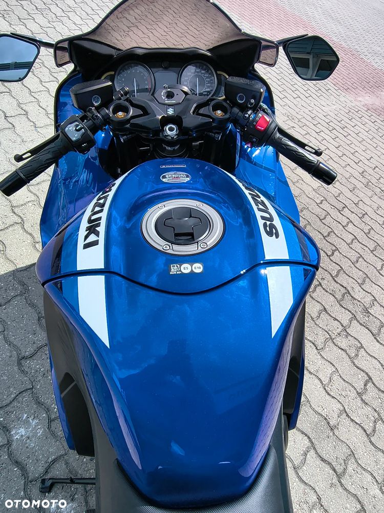 Suzuki Hayabusa - 11