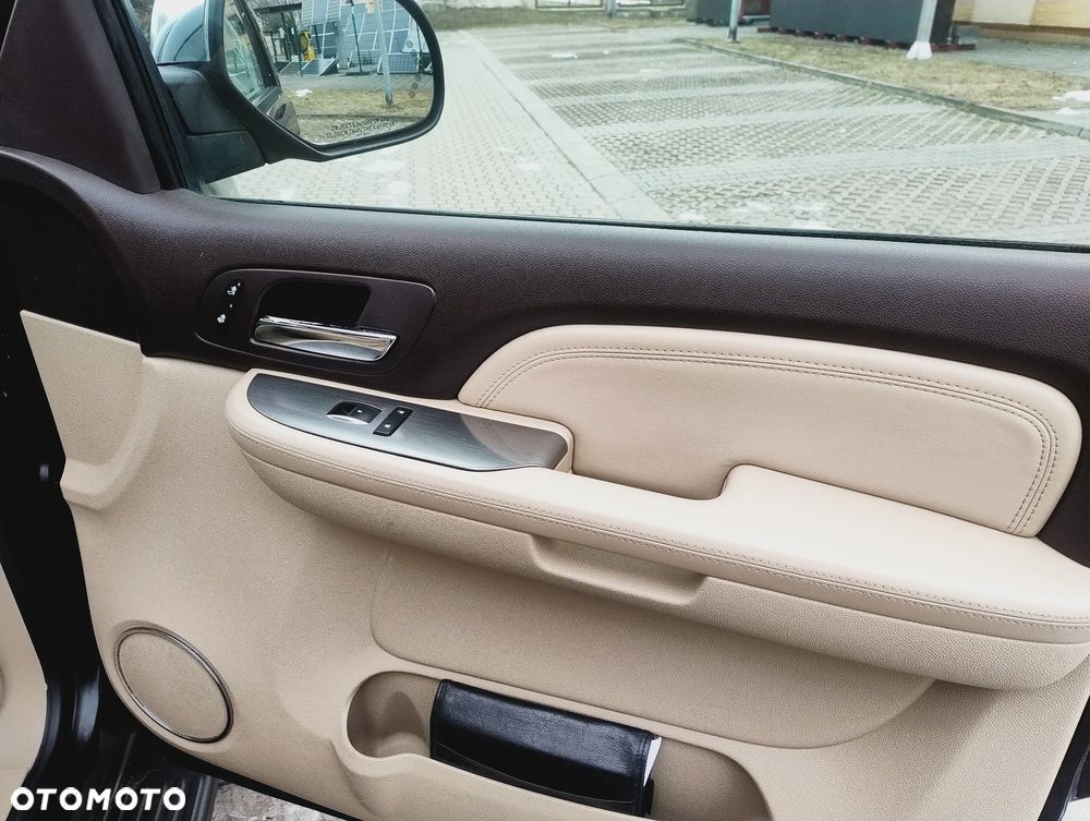 GMC Yukon Denali 6.2 - 18