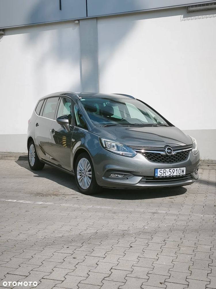 Opel Zafira Tourer 2.0 CDTI Automatik Edition