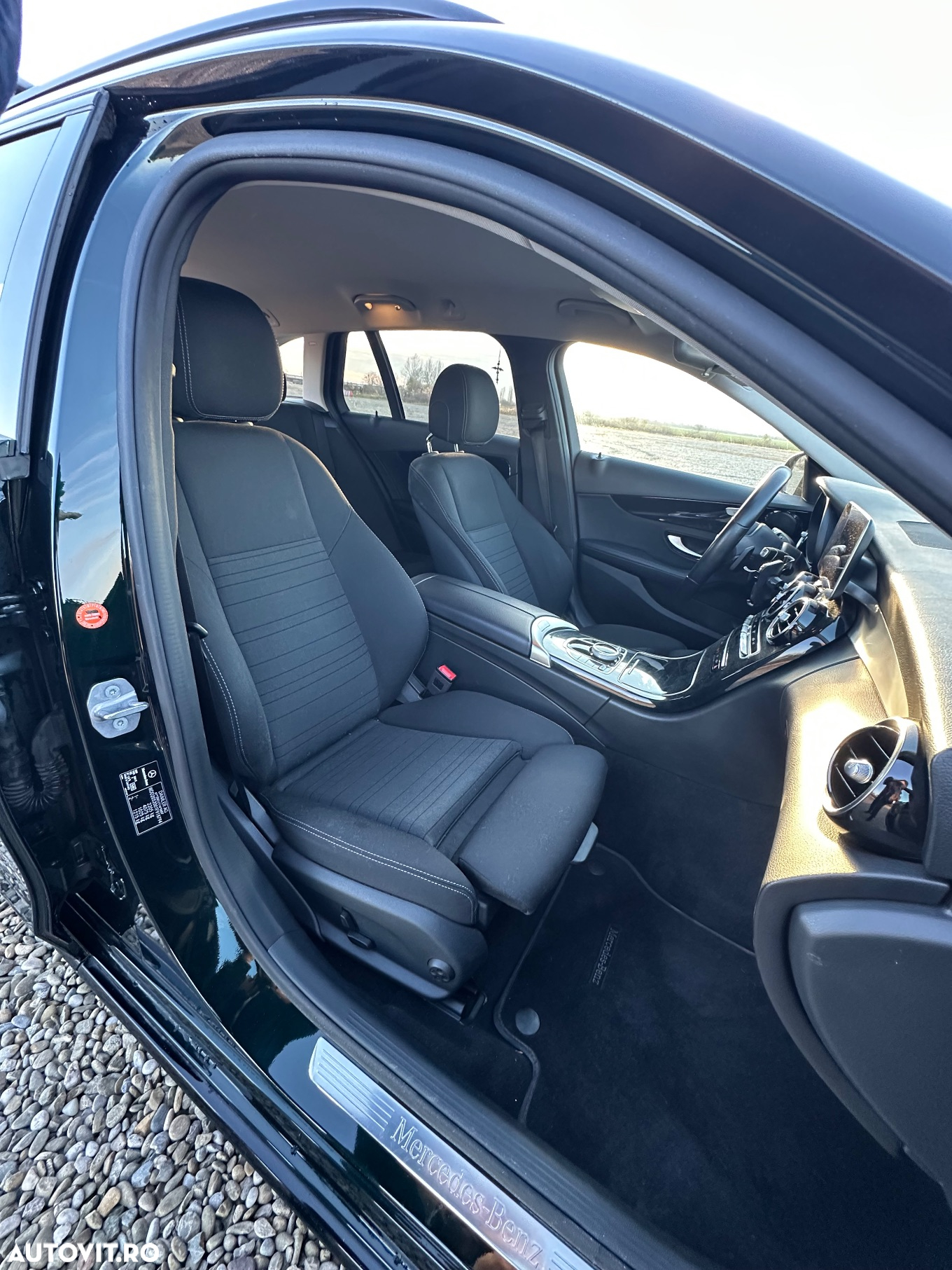 Mercedes-Benz C 180 d T 9G-TRONIC - 8