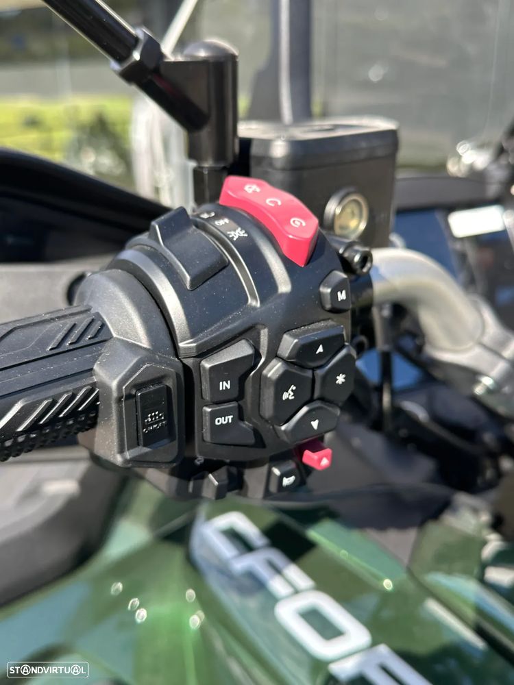 CF Moto C Force OVERLAND 1000 ABS - 3