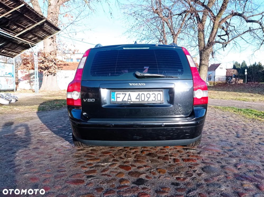 Volvo V50 2.0D - 2