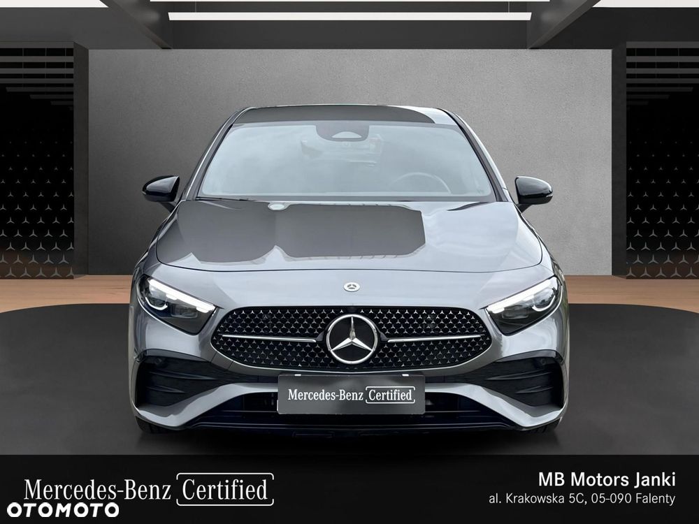 Mercedes-Benz Klasa A 200 AMG Line 7G-DCT - 9