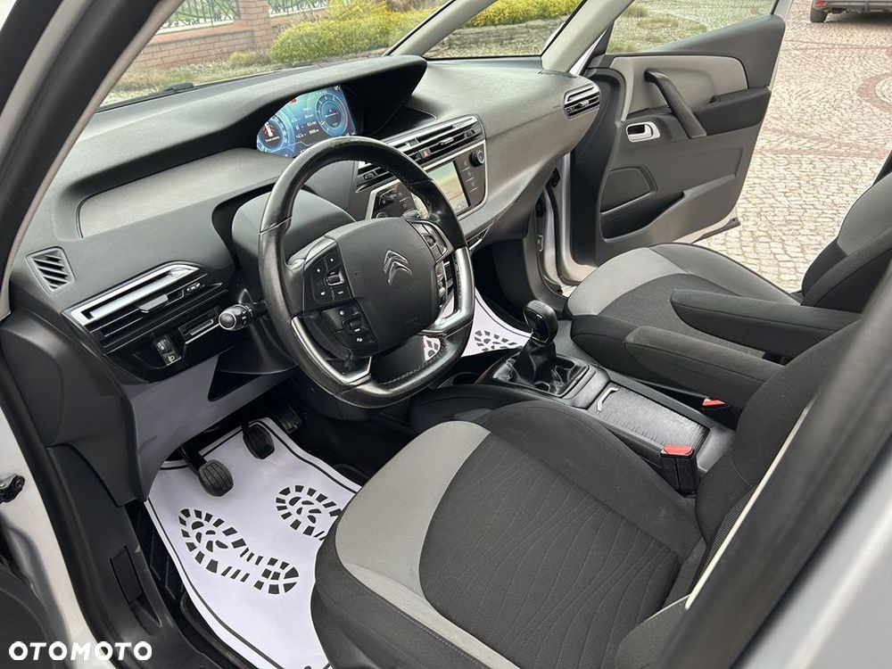Citroën C4 Picasso - 18