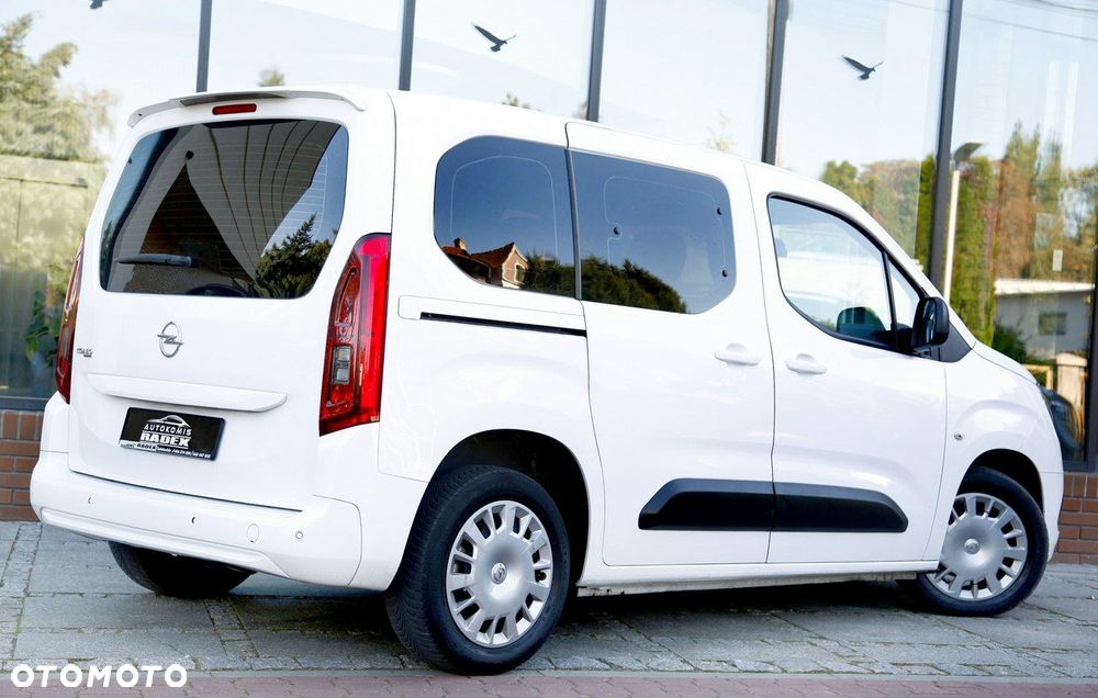 Opel Combo - 5