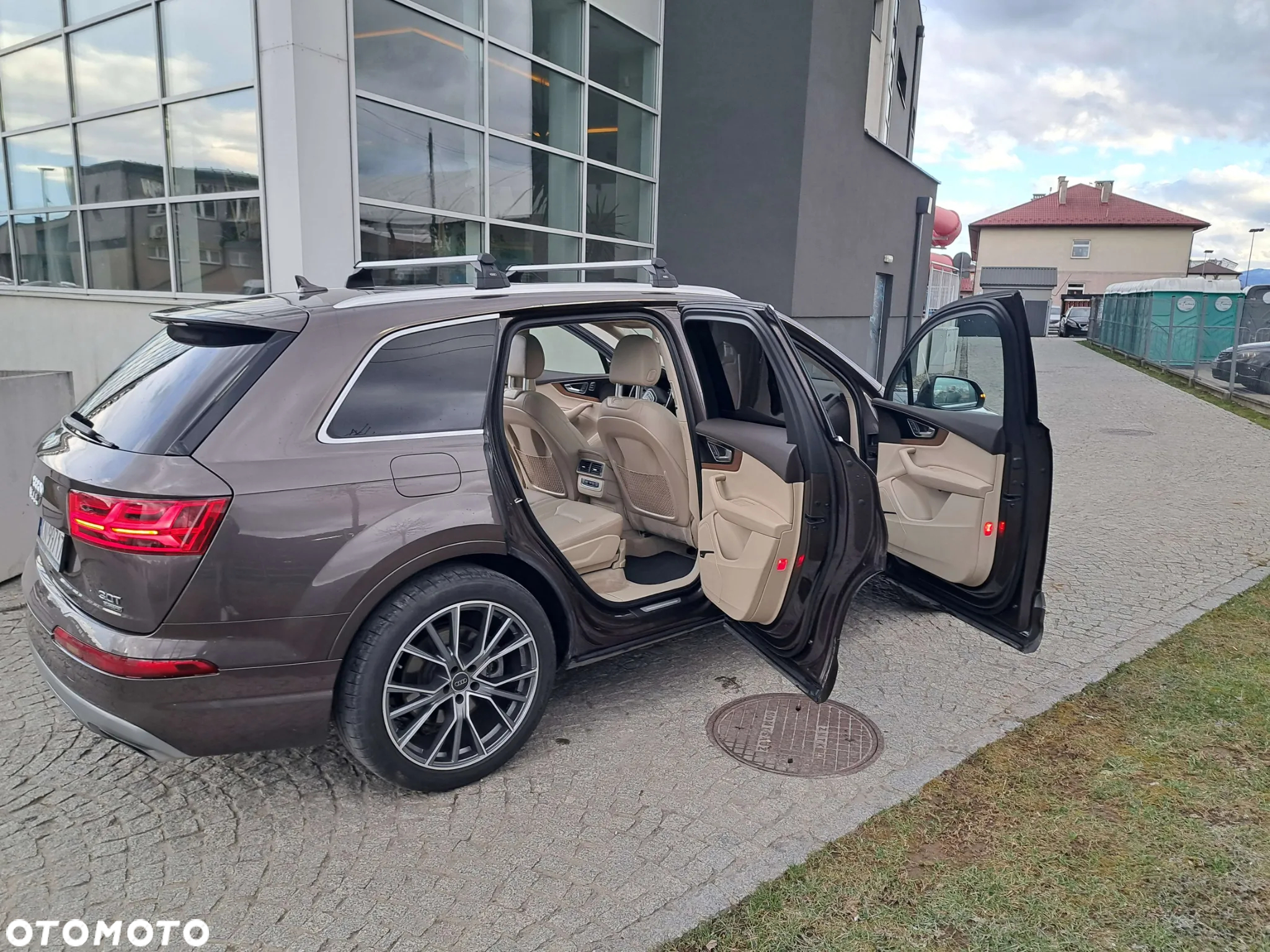 Audi Q7 3.0 TFSI Quattro Tiptronic - 14