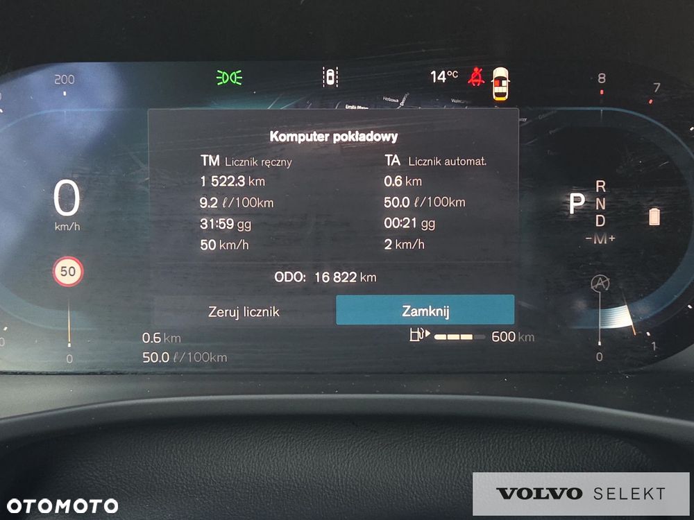 Volvo XC 40 B3 Plus Dark - 16