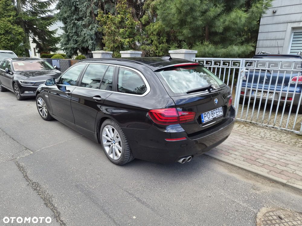 BMW Seria 5 - 7
