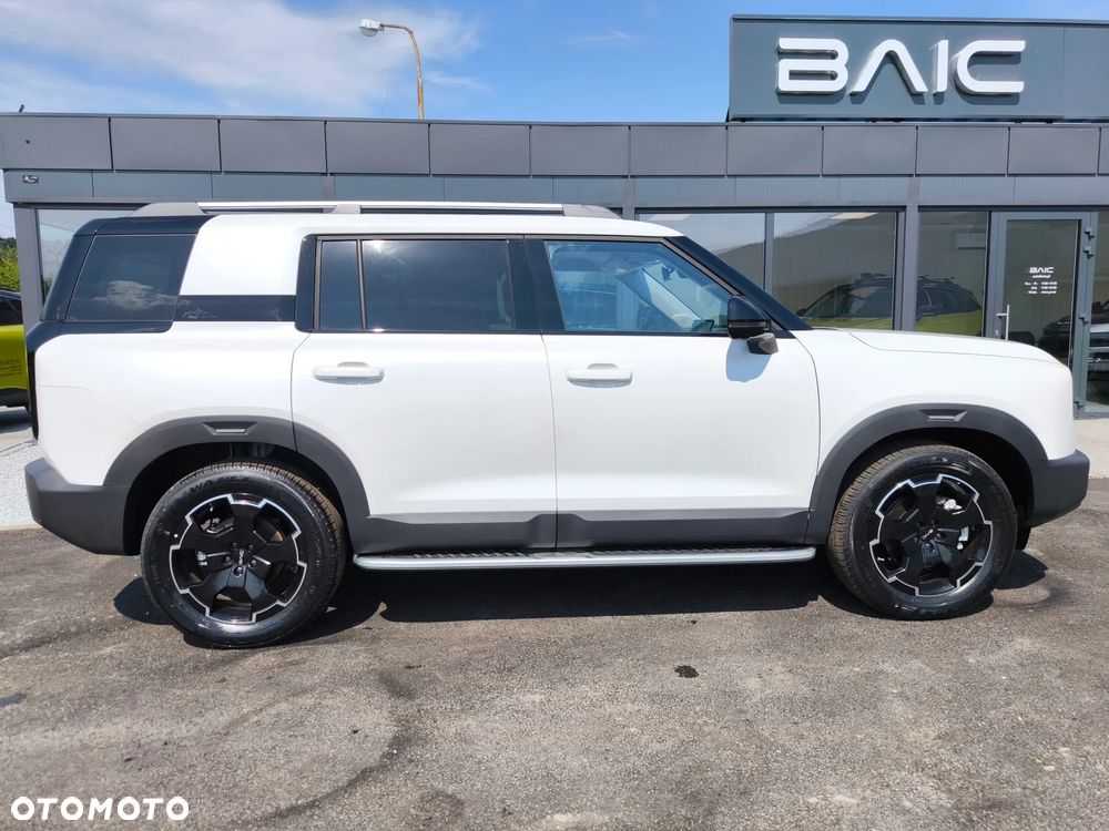 BAIC BJ30 BJ30e 1.5T DHT 4x4 HEV Comfort - 2