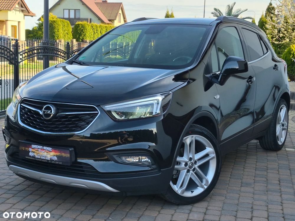 Opel Mokka X - 33
