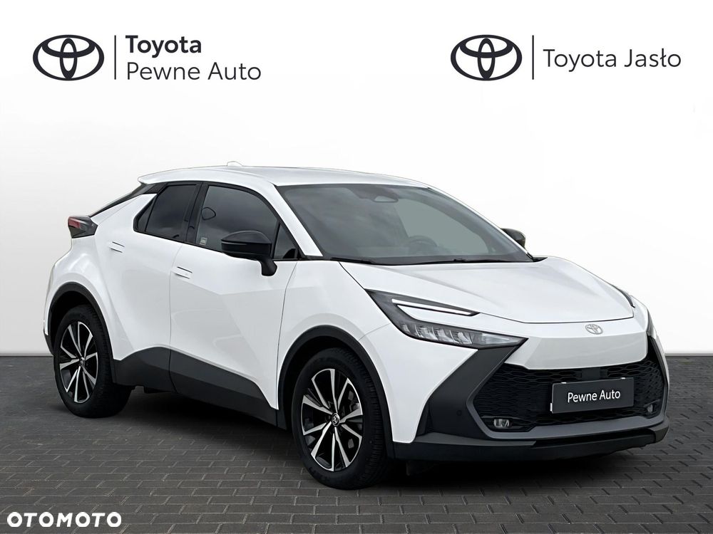 Toyota C-HR 1.8 Hybrid Style - 8