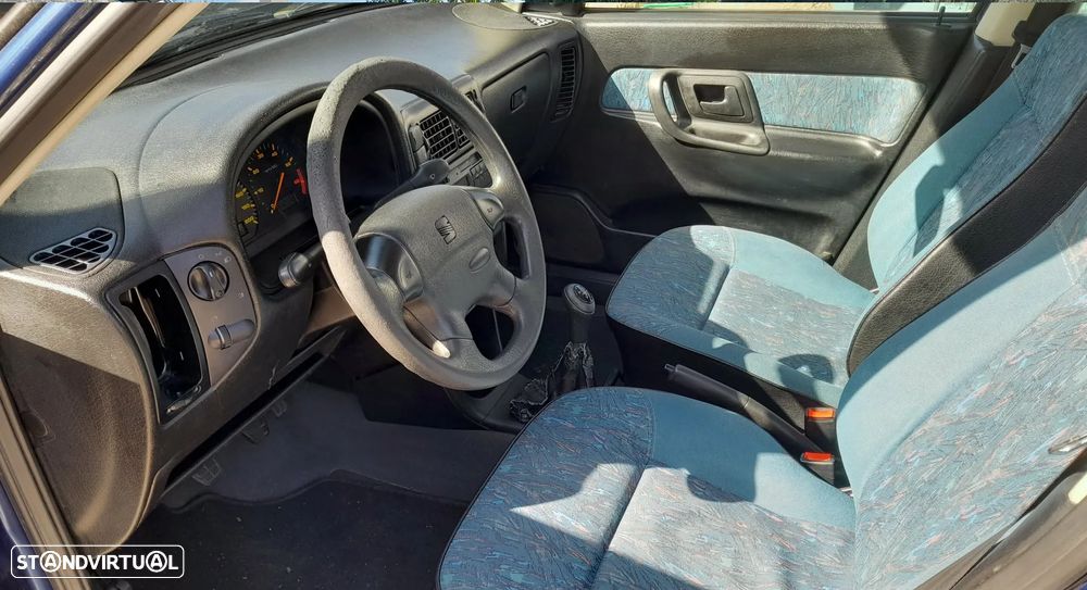 SEAT Cordoba 1.4 Silhouette - 5