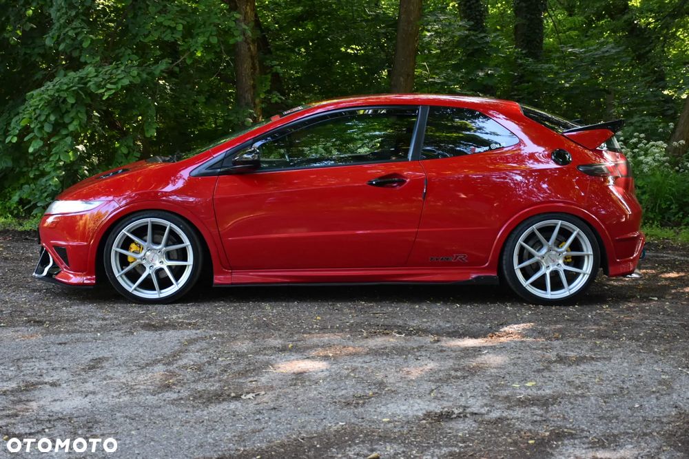 Honda Civic 2.0 TypeR - 16