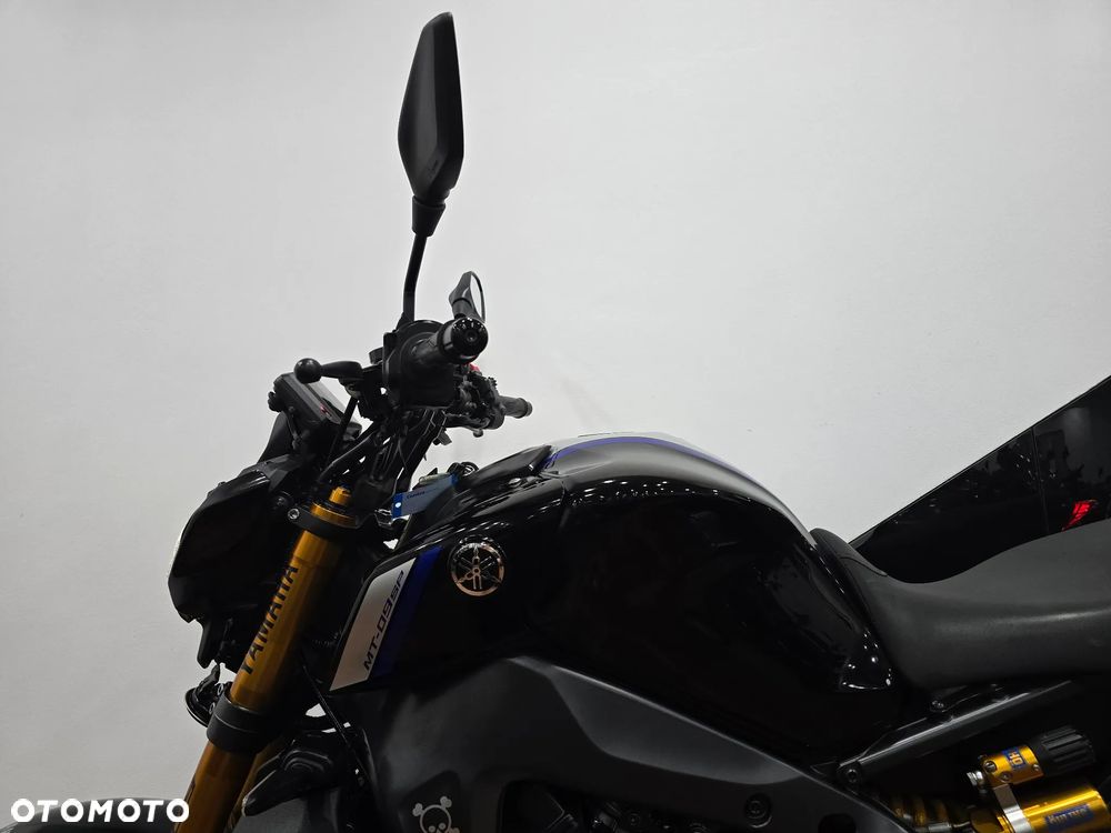Yamaha MT - 14