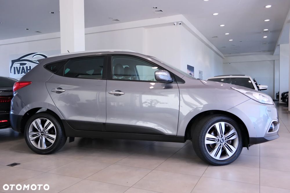 Hyundai ix35 2.0 2WD Automatik Trend - 4