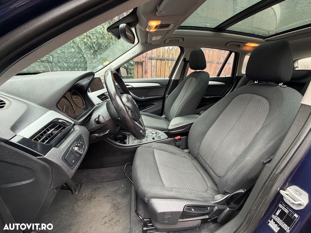 BMW X1 sDrive18d Aut. Advantage - 7