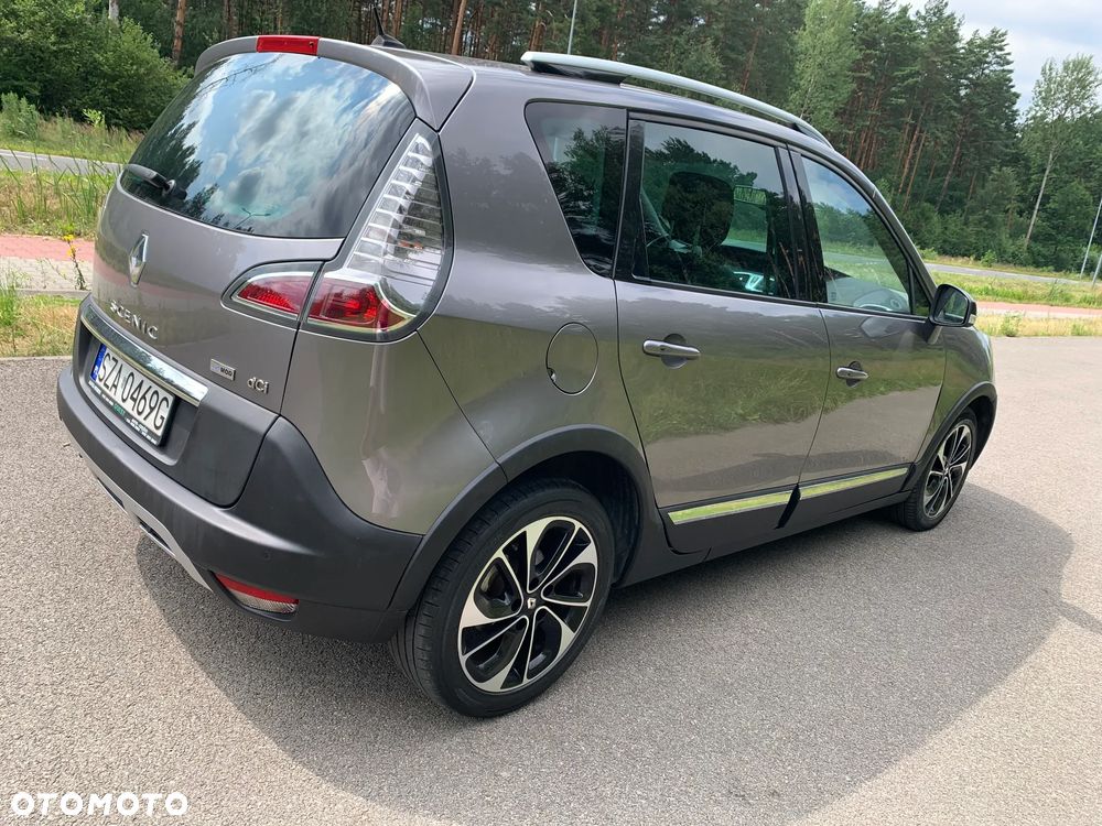 Renault Scenic Energy dCi 110 S&S Xmod Paris - 8