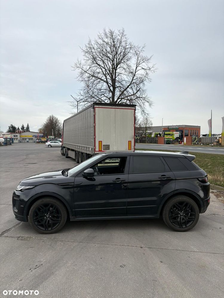 Land Rover Range Rover Evoque 2.0TD4 SE Plus - 6