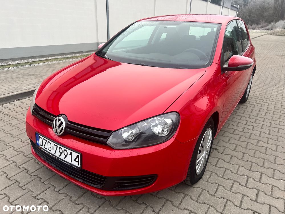 Volkswagen Golf 1.6 Automatik Comfortline - 4