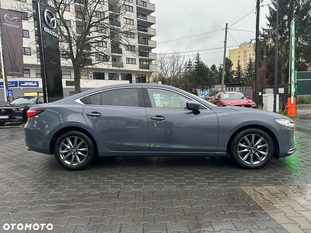 Mazda 6 2.0 Center-Line - 4