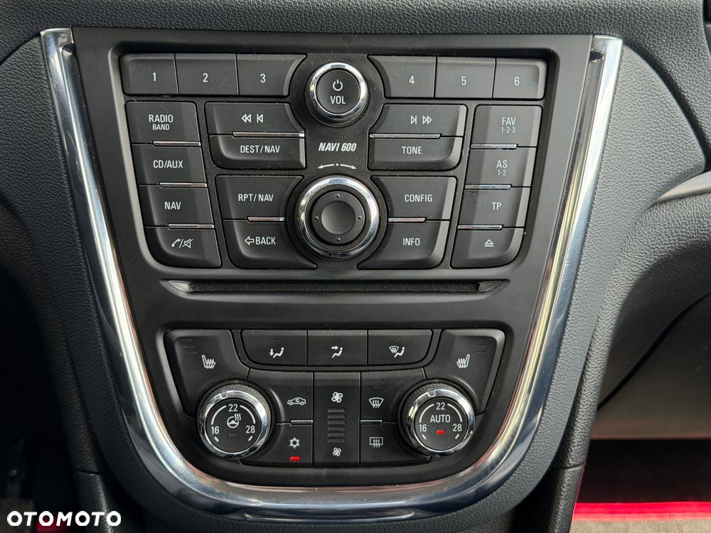 Opel Mokka 1.4 Turbo ecoFLEX Start/Stop 4x4 Innovation - 19