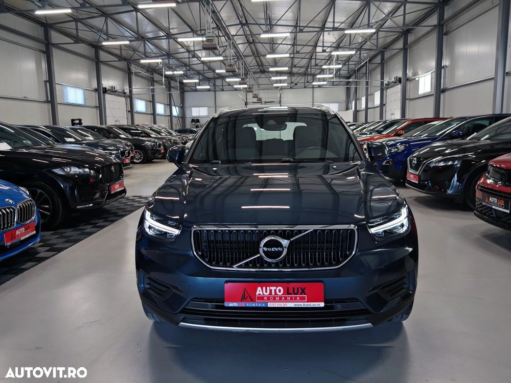 Volvo XC 40 T4 Recharge DKG Inscription Expression - 4
