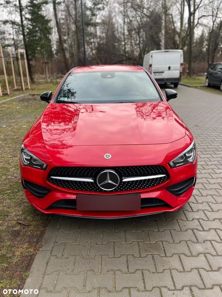 Mercedes-Benz CLA - 7