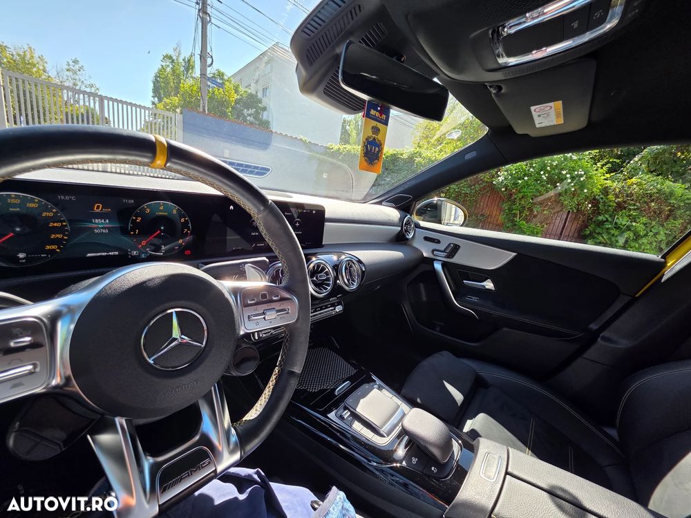 Mercedes-Benz A 45 AMG S 4Matic+ Aut. - 5
