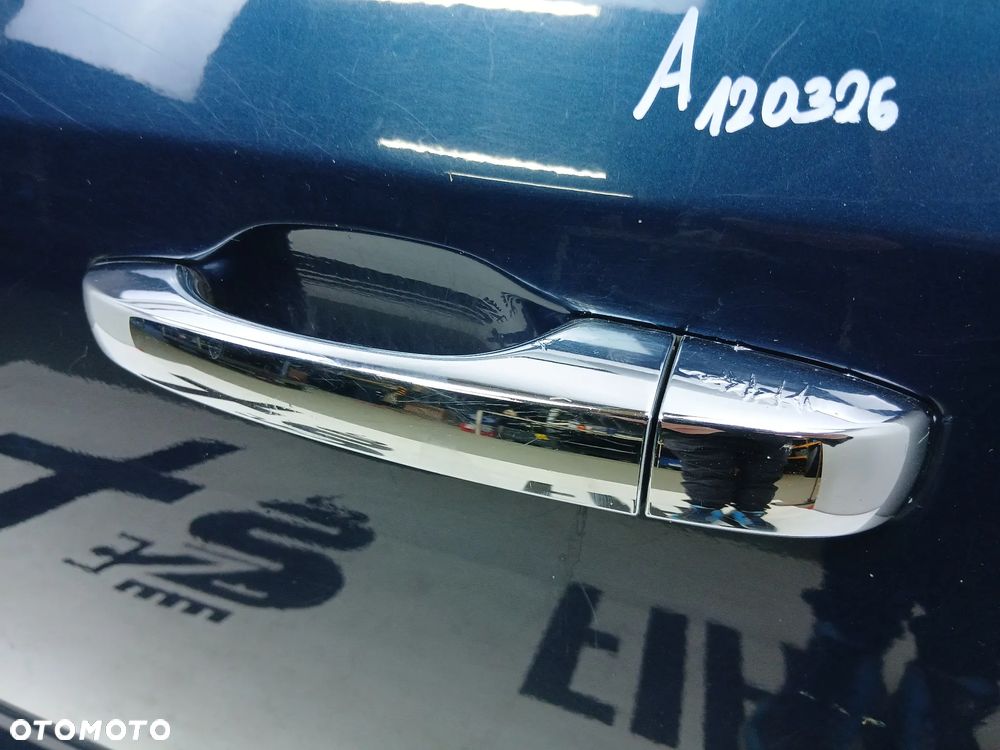 Drzwi tył tylne lewe Fiat Freemont - 4