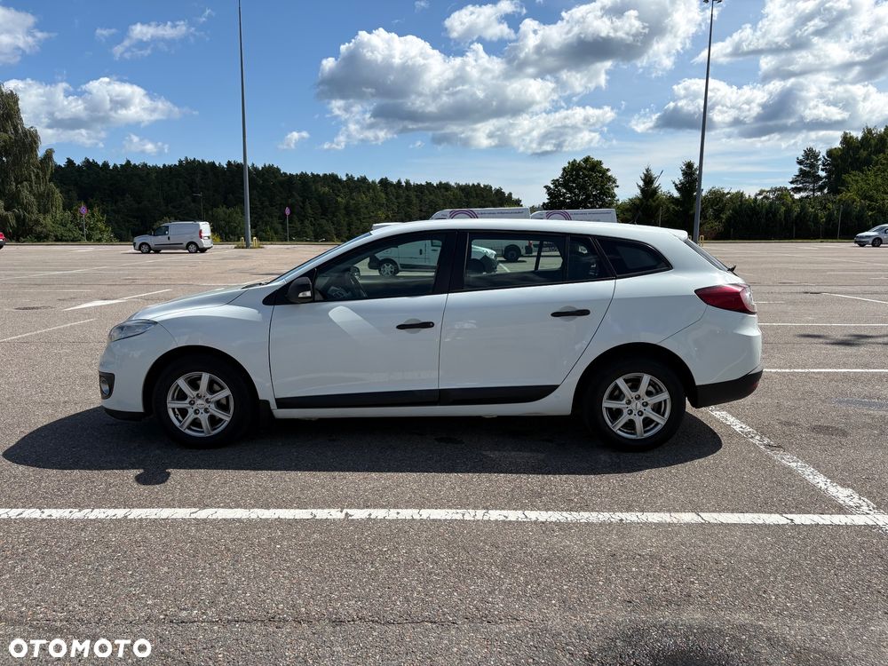 Renault Megane 1.5 dCi Generation - 2