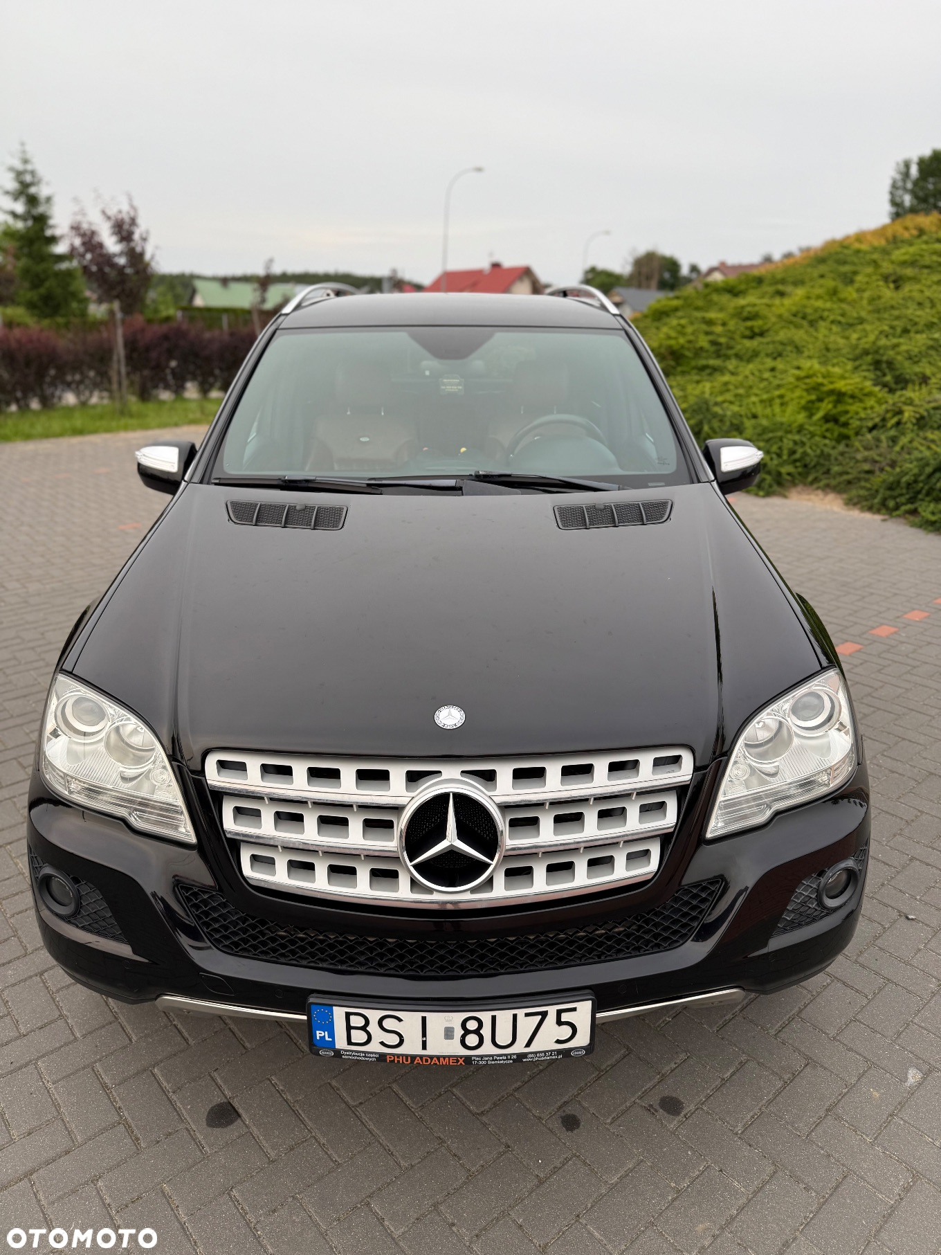 Mercedes-Benz ML - 7