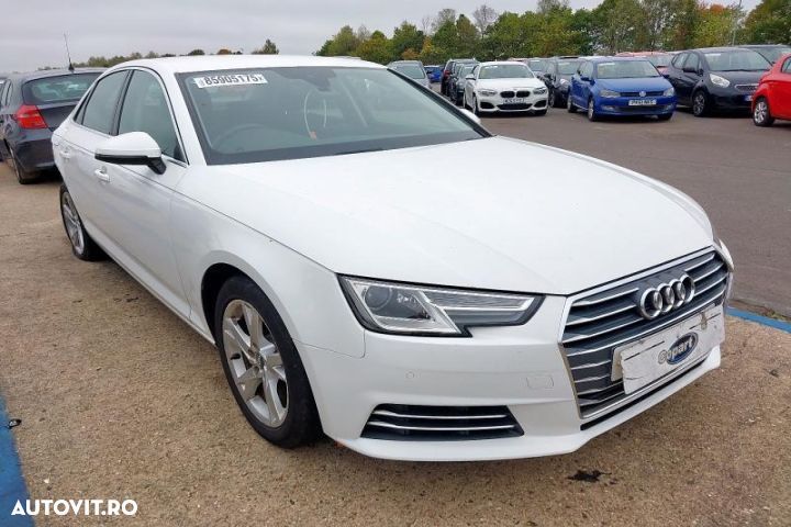 Dezmembrez Audi A4 B9 [2015 - 2020] Sedan 1.4 TFSI MT (150 hp) - 2