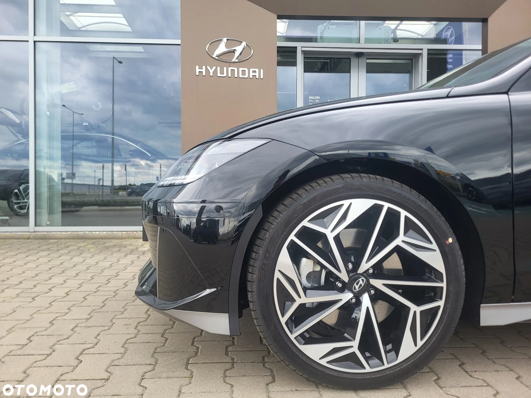 Hyundai IONIQ 6 77kWh Uniq - 11