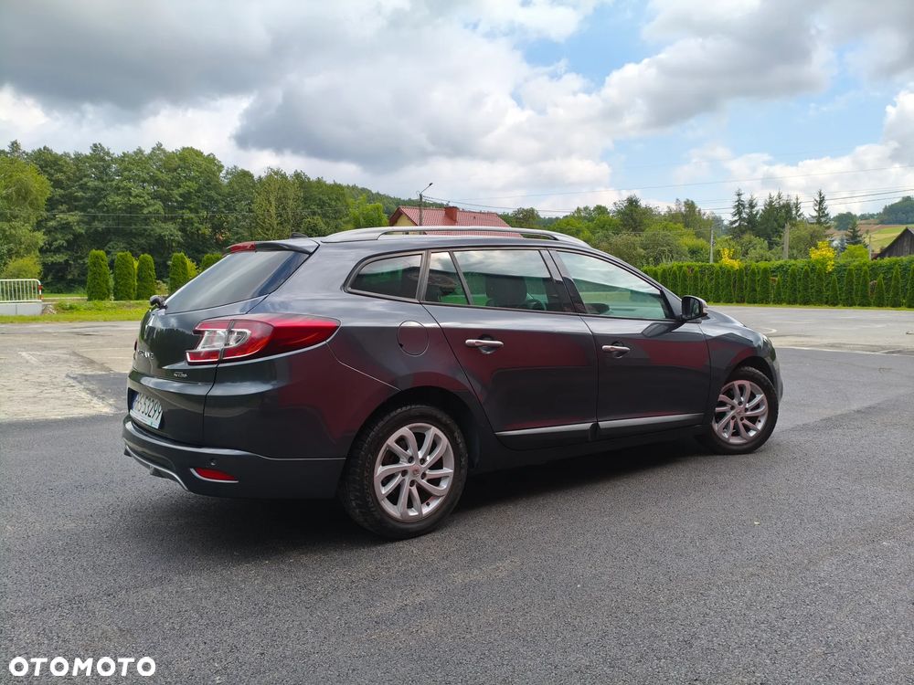 Renault Megane 1.5 dCi Expression - 14