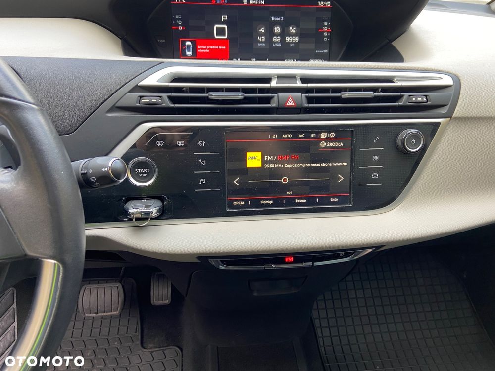 Citroën C4 Picasso - 20