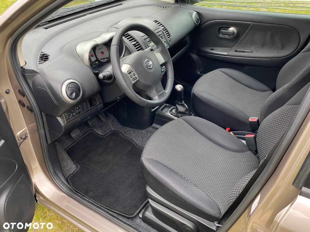 Nissan Note 1.4 more - 3