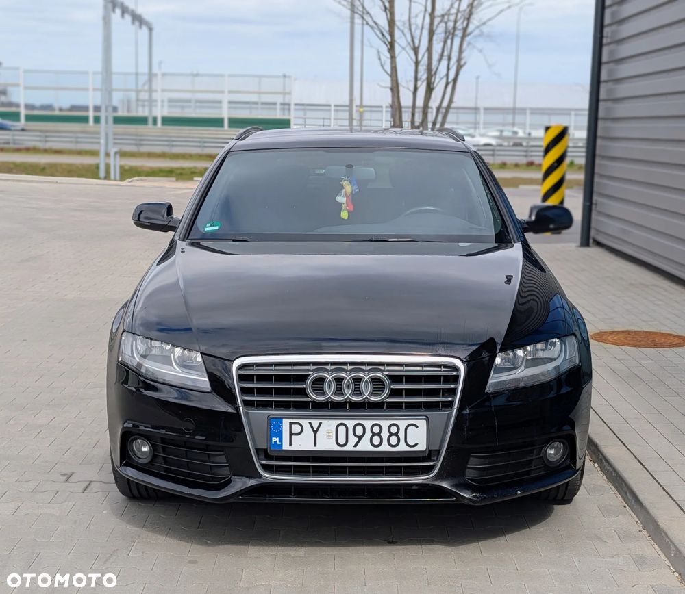 Audi A4 Avant 2.0 TDI DPF multitronic Attraction - 11