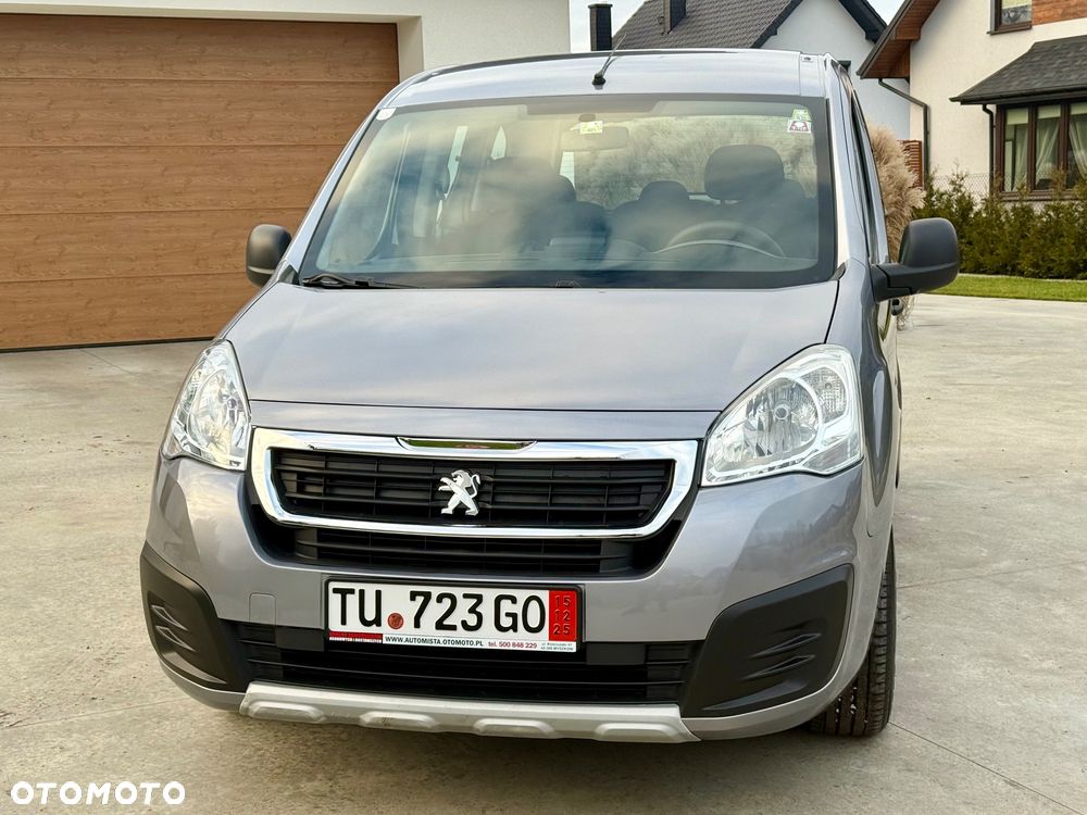 Peugeot Partner - 4