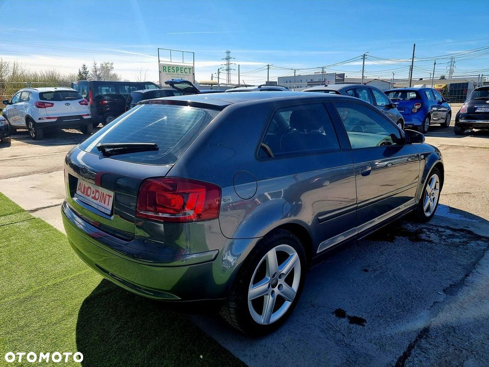 Audi A3 3-drzwiowe - 5