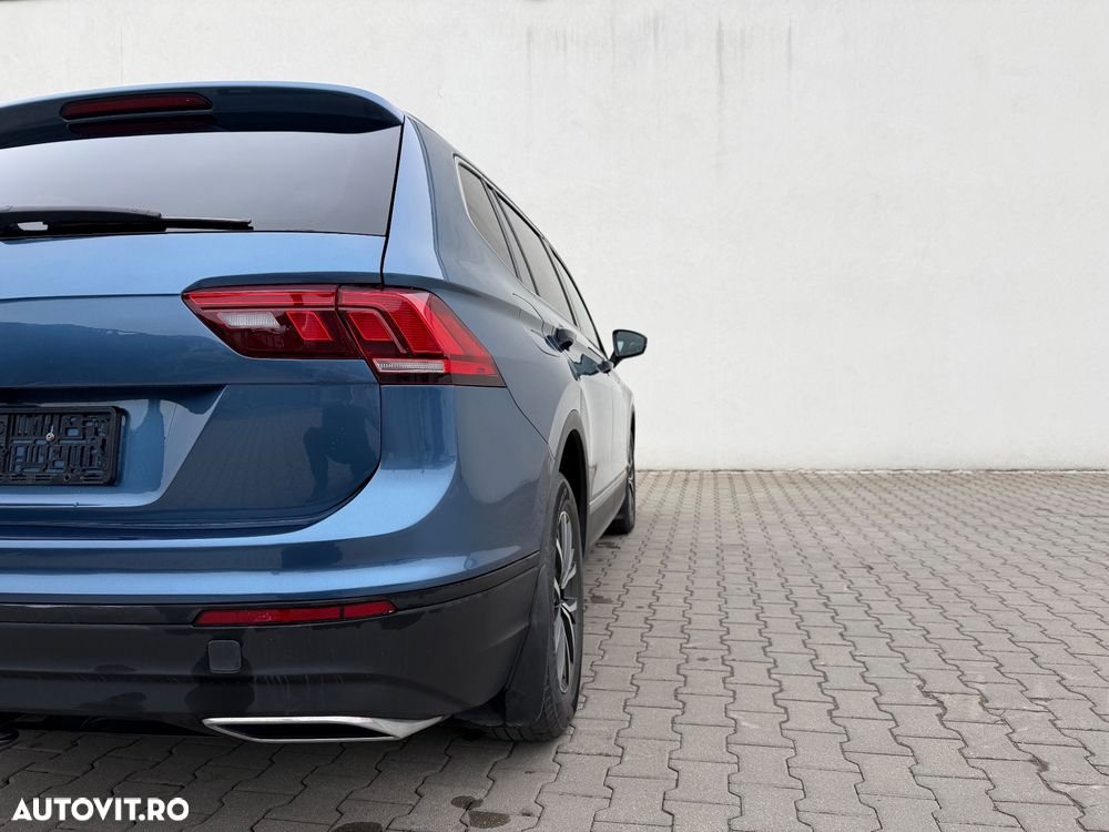 Volkswagen Tiguan 2.0 TSI OPF 4Motion DSG Highline - 11