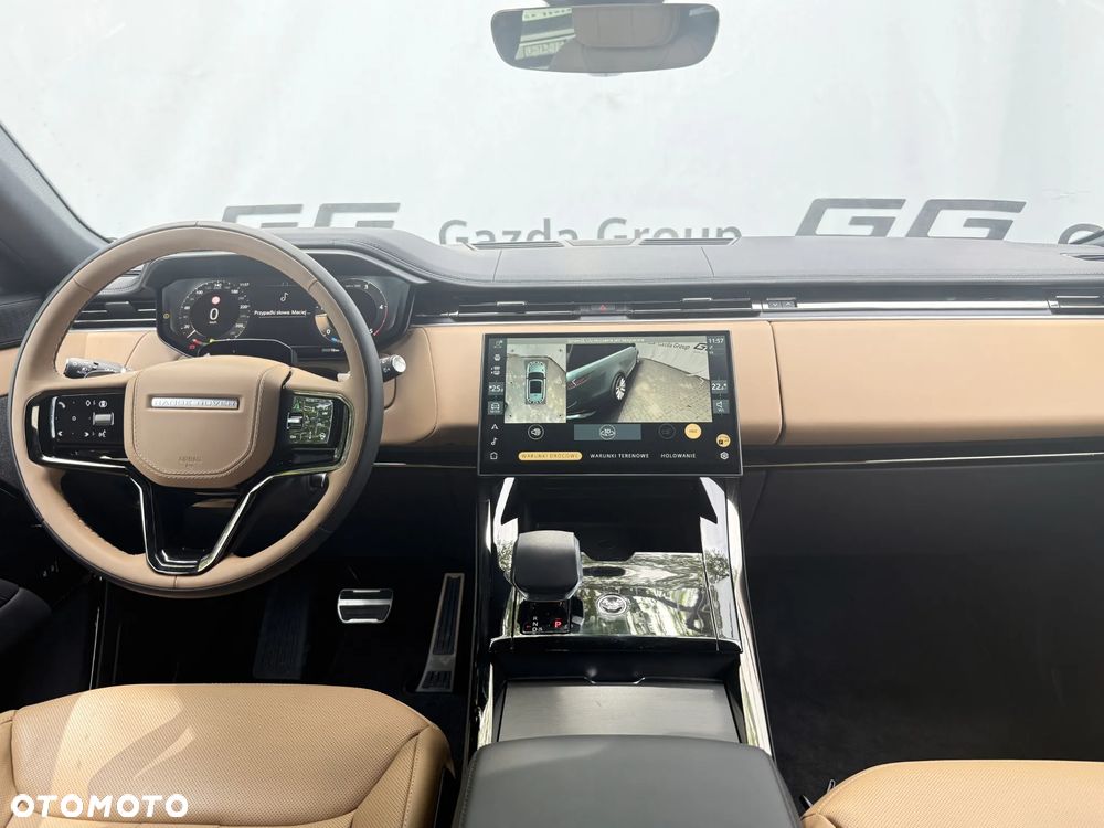 Land Rover Range Rover Sport D300 Dynamic SE - 4