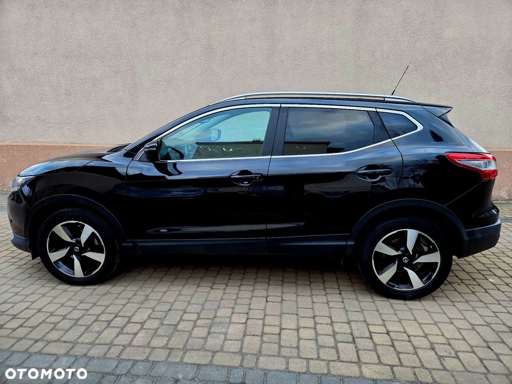 Nissan Qashqai 1.6 DIG-T 360 - 18