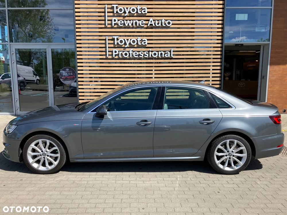 Audi A4 Limousine 2.0 TFSI ultra S tronic - 3
