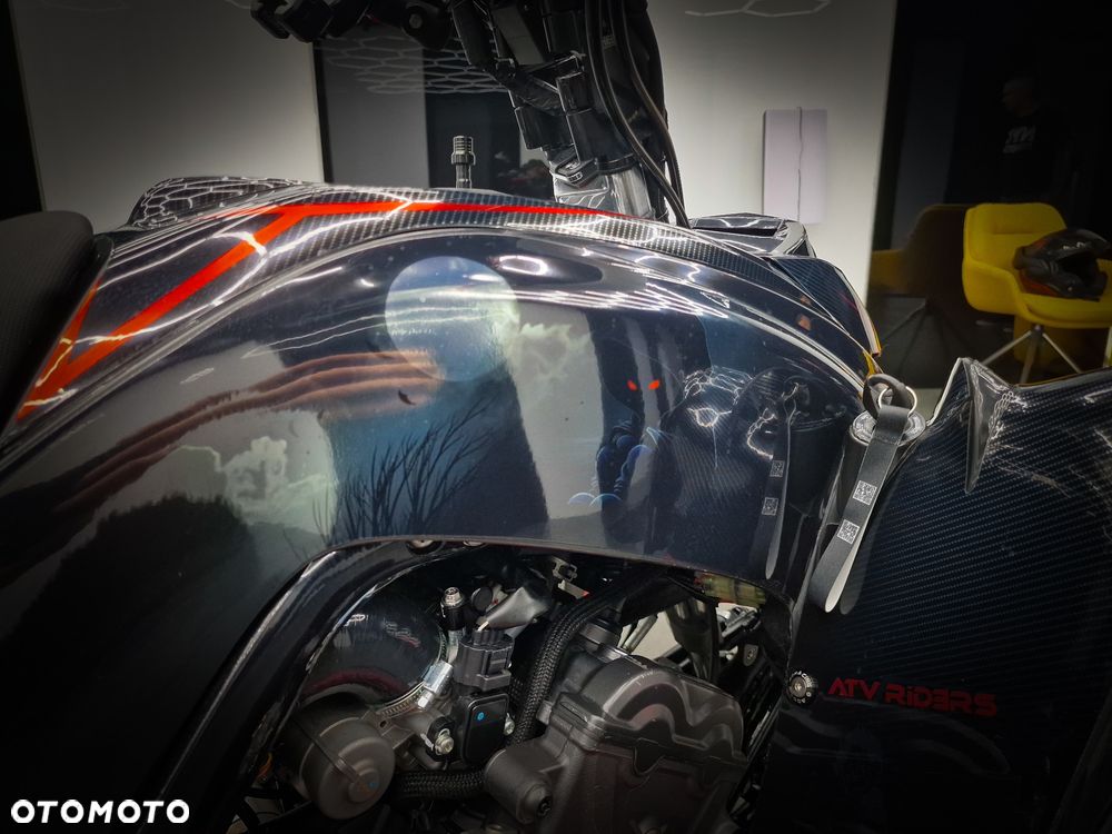 Yamaha Raptor - 16