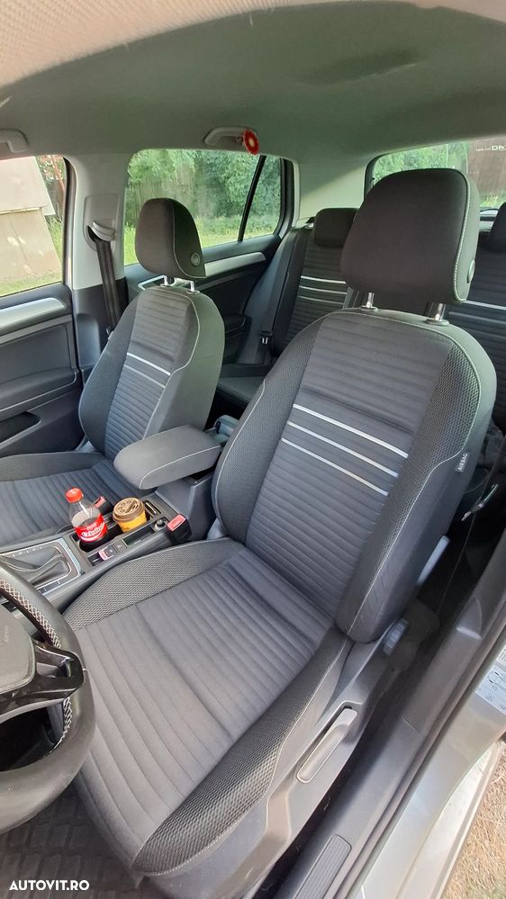 Volkswagen Golf 2.0 BlueTDI Cup - 15