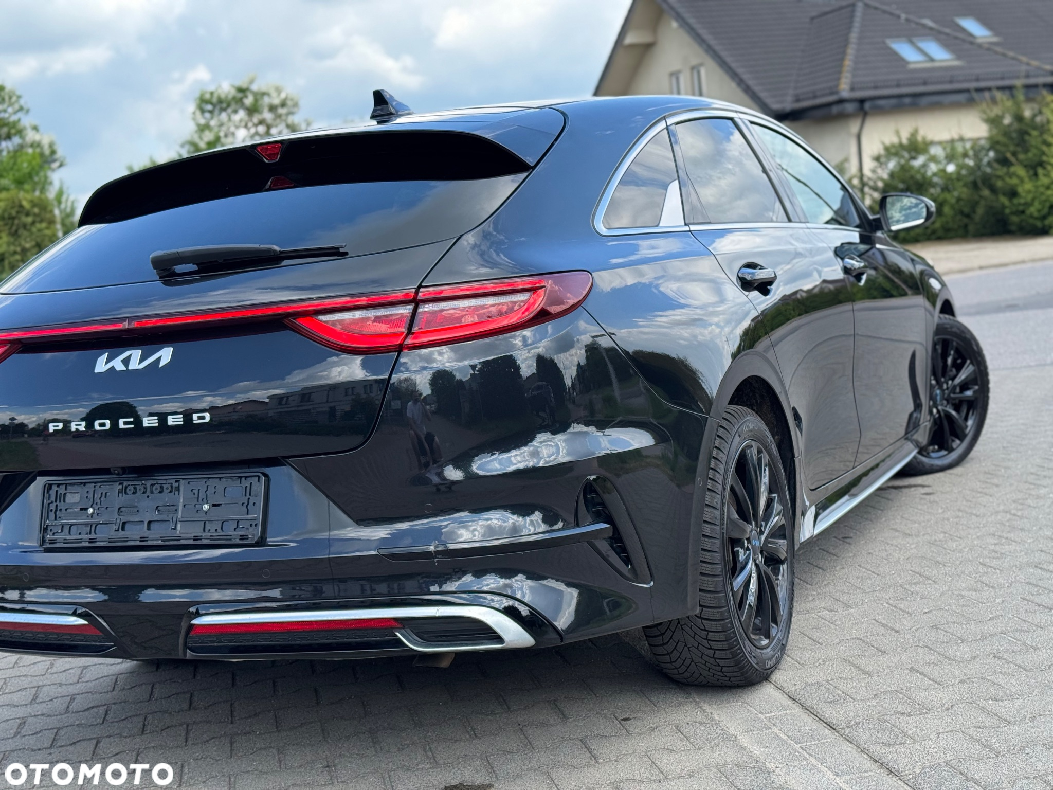 Kia ProCeed 1.5 T-GDI GT Line DCT - 19
